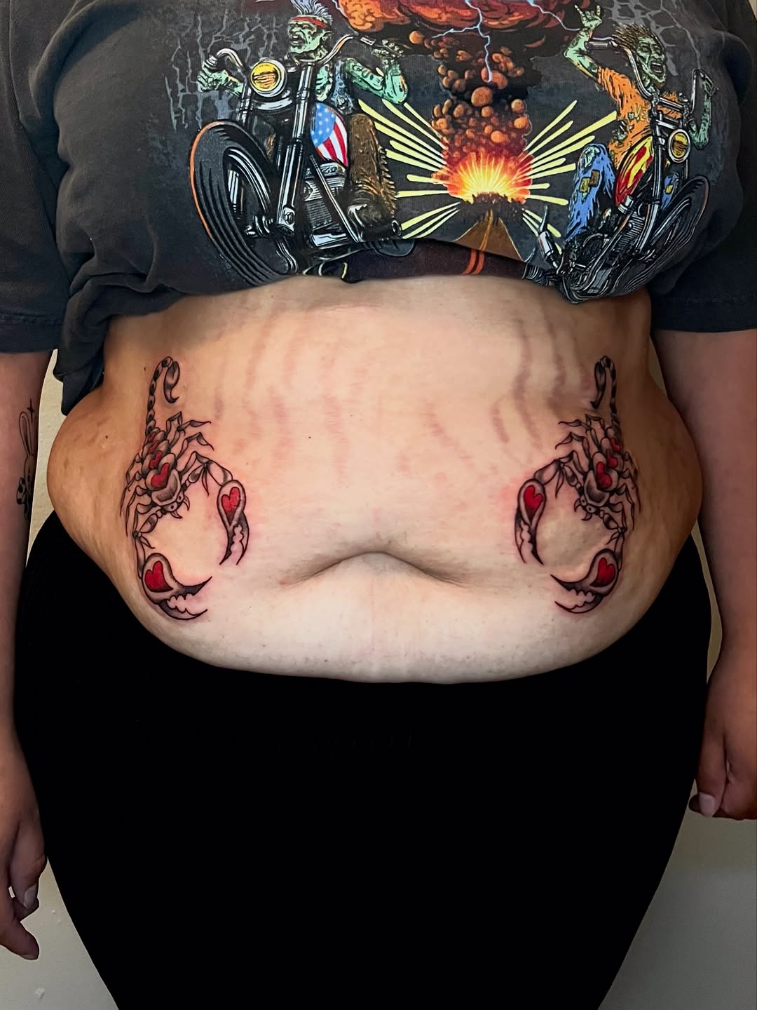 Tattoo by @bloodkimchi β american_traditional