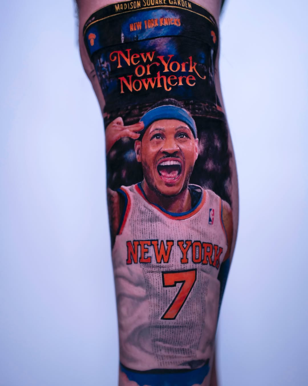 Tattoo by @andrea_fiorenza — realism, lettering_script
