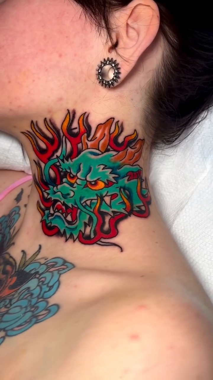 Tattoo by @mickeyputts — japanese_irezumi