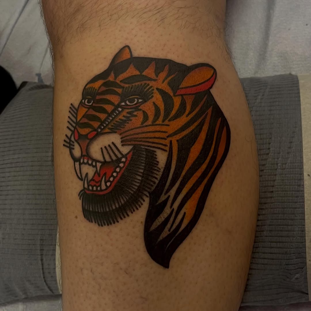 Tattoo by @leebrewstertattoos — american_traditional