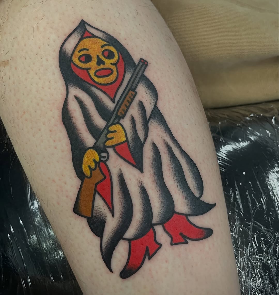 Tattoo by @eight.of.spades — american_traditional