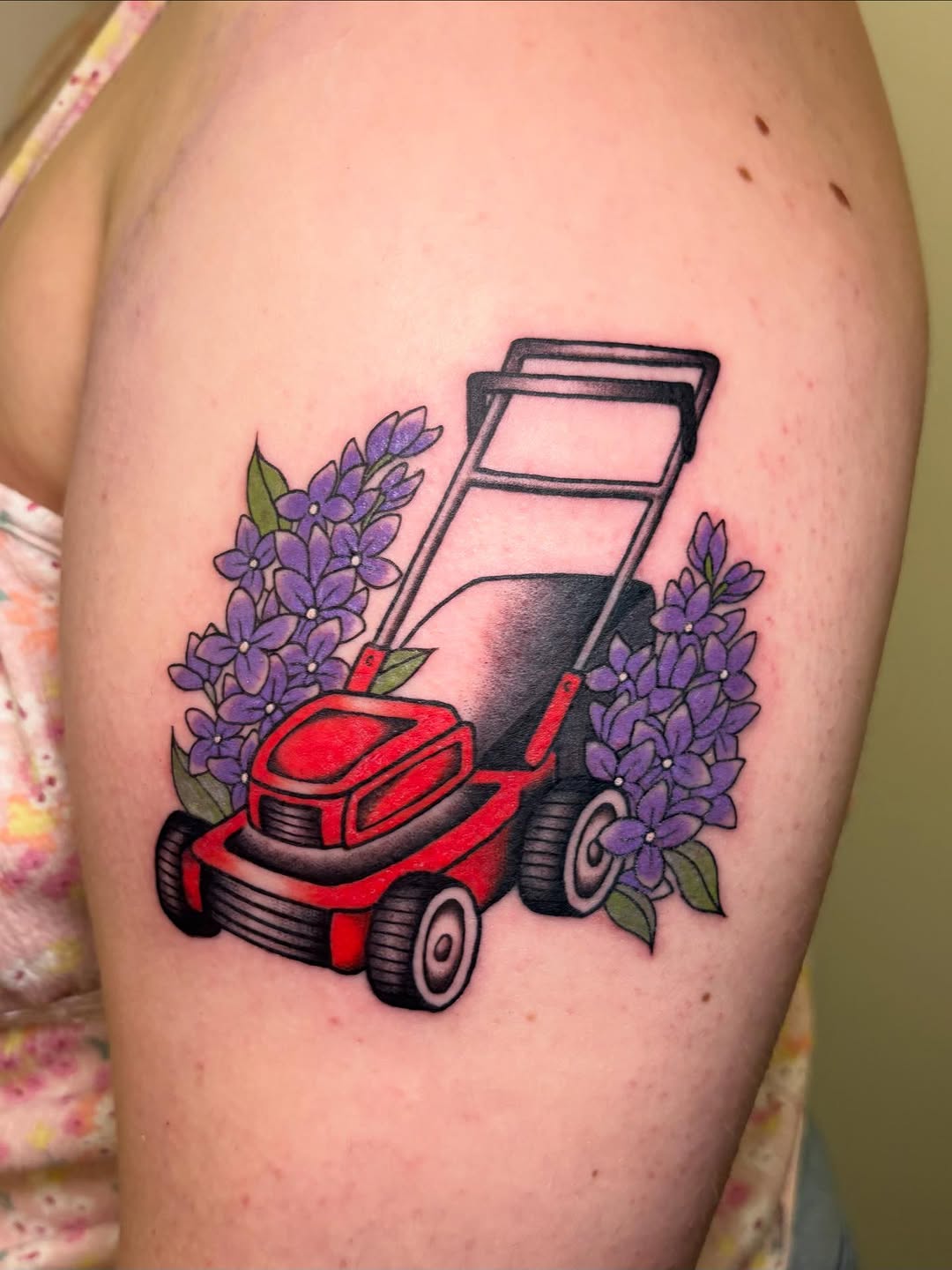 Tattoo by @jaeyuutattoo — american_traditional