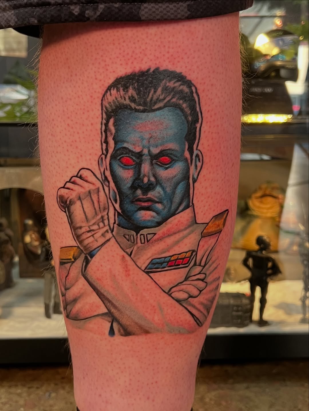 Tattoo by @cody_tweedy โ realism, black_and_grey