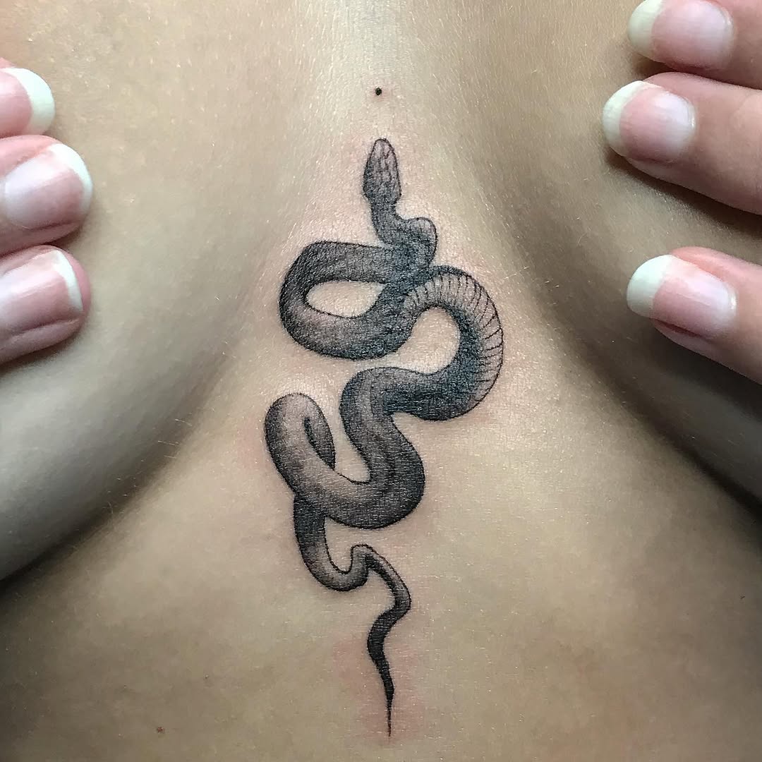 Tattoo by @jayinkytattz โ black_and_grey, realism