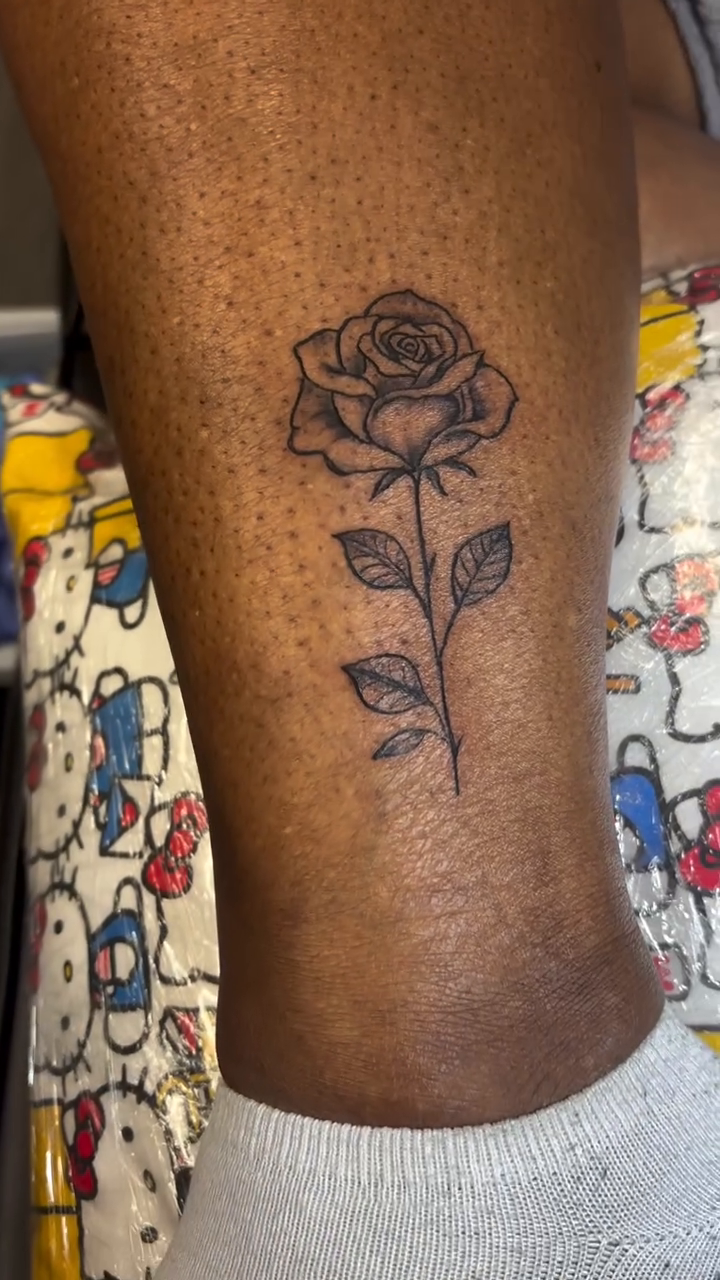 Tattoo by @handofheen — fine_line