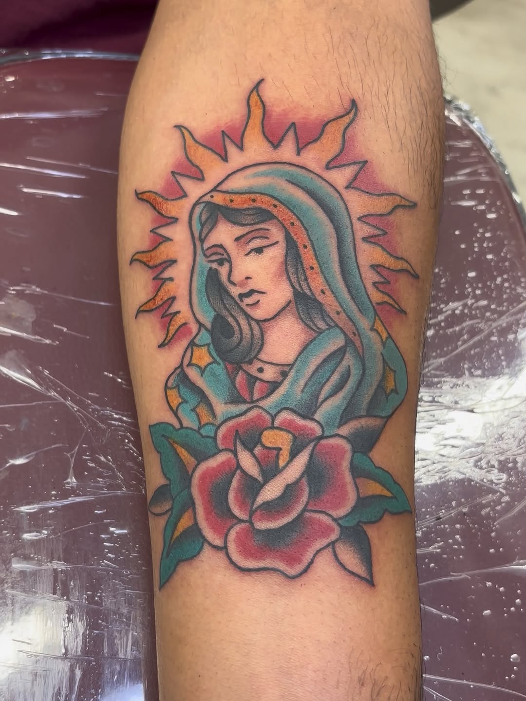 Tattoo by @joelietattoos β american_traditional