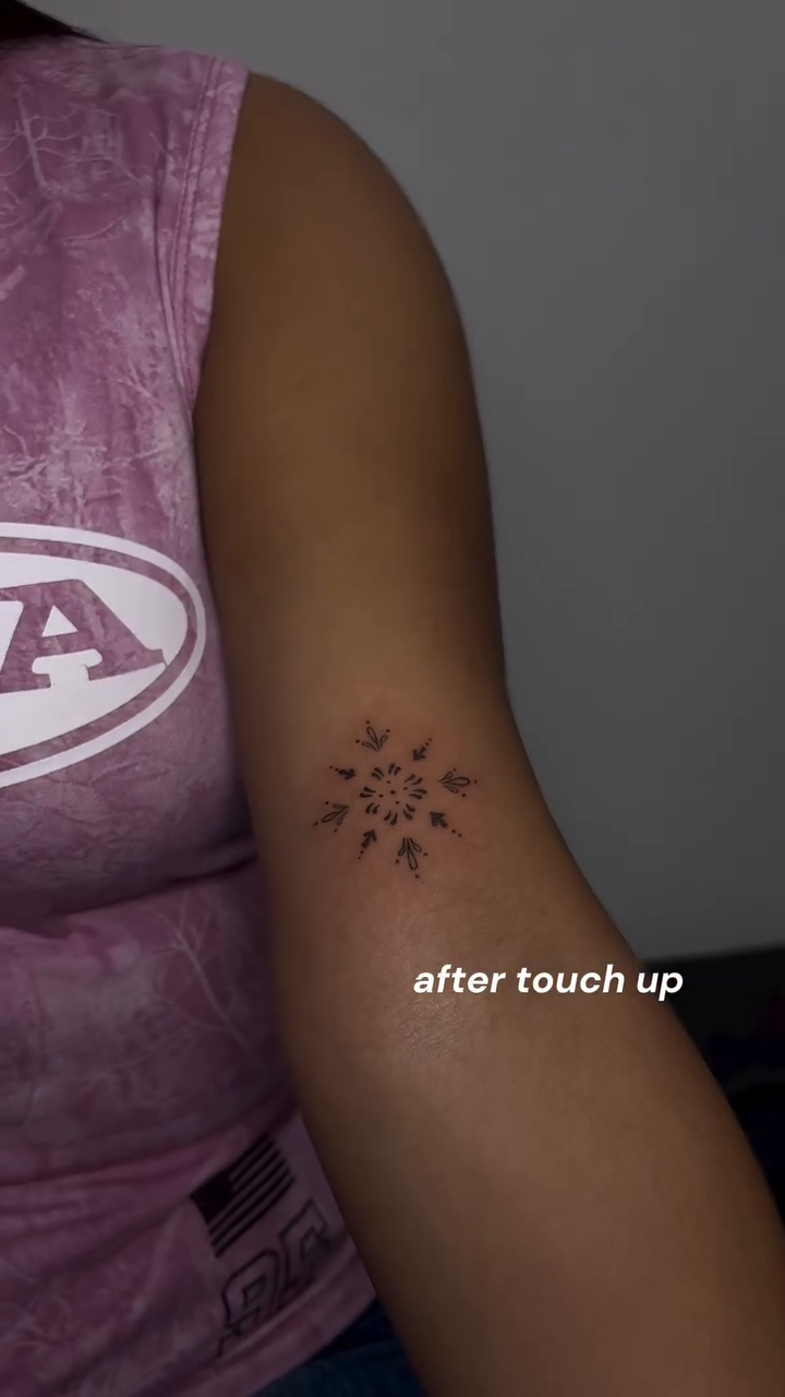 Tattoo by @inkedbyvalentina_ — fine_line, minimalist