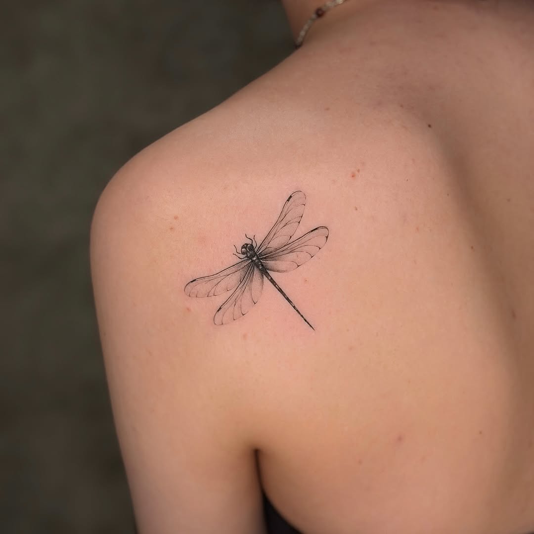 Tattoo by @yuta.tatt β fine_line, realism