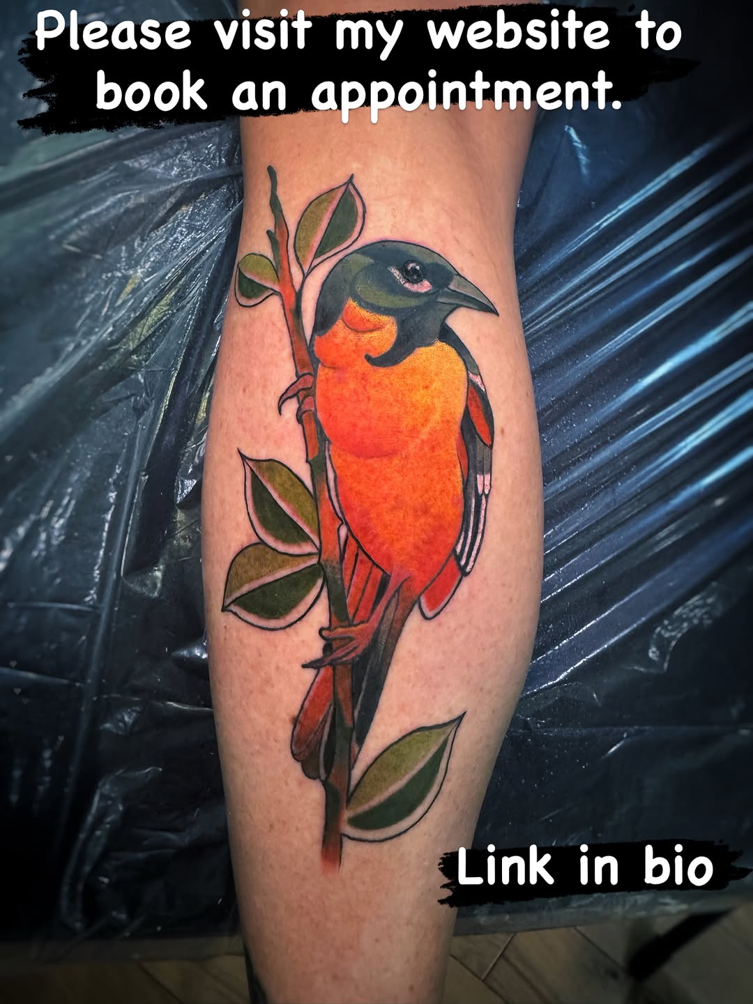 Tattoo by @davidgraytattoo — american_traditional