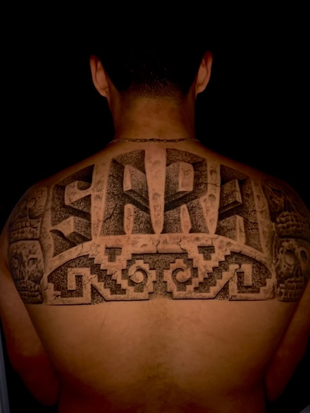 Tattoo by @tattoosby.ruben — black_and_grey, realism