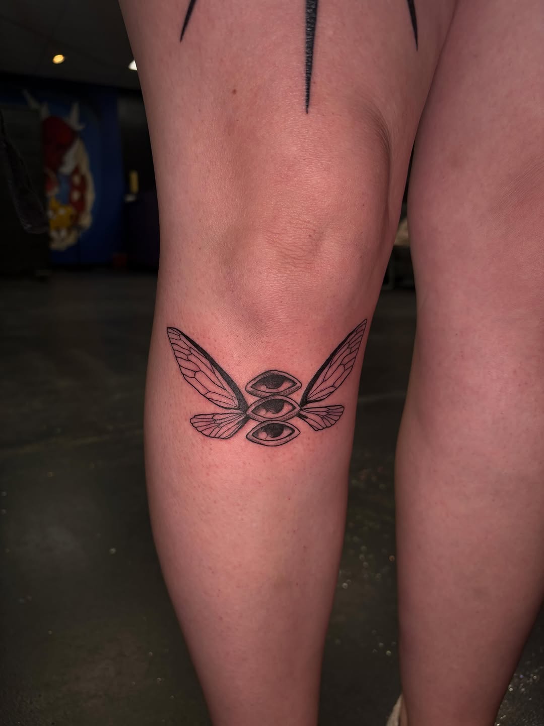 Tattoo by @lextattooos — fine_line, black_and_grey