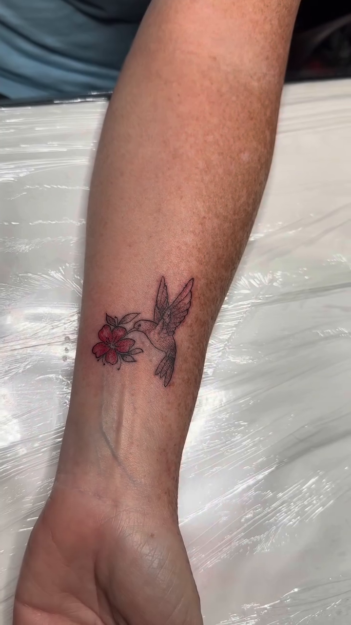 Tattoo by @ryantedduarte_tattoos — fine_line