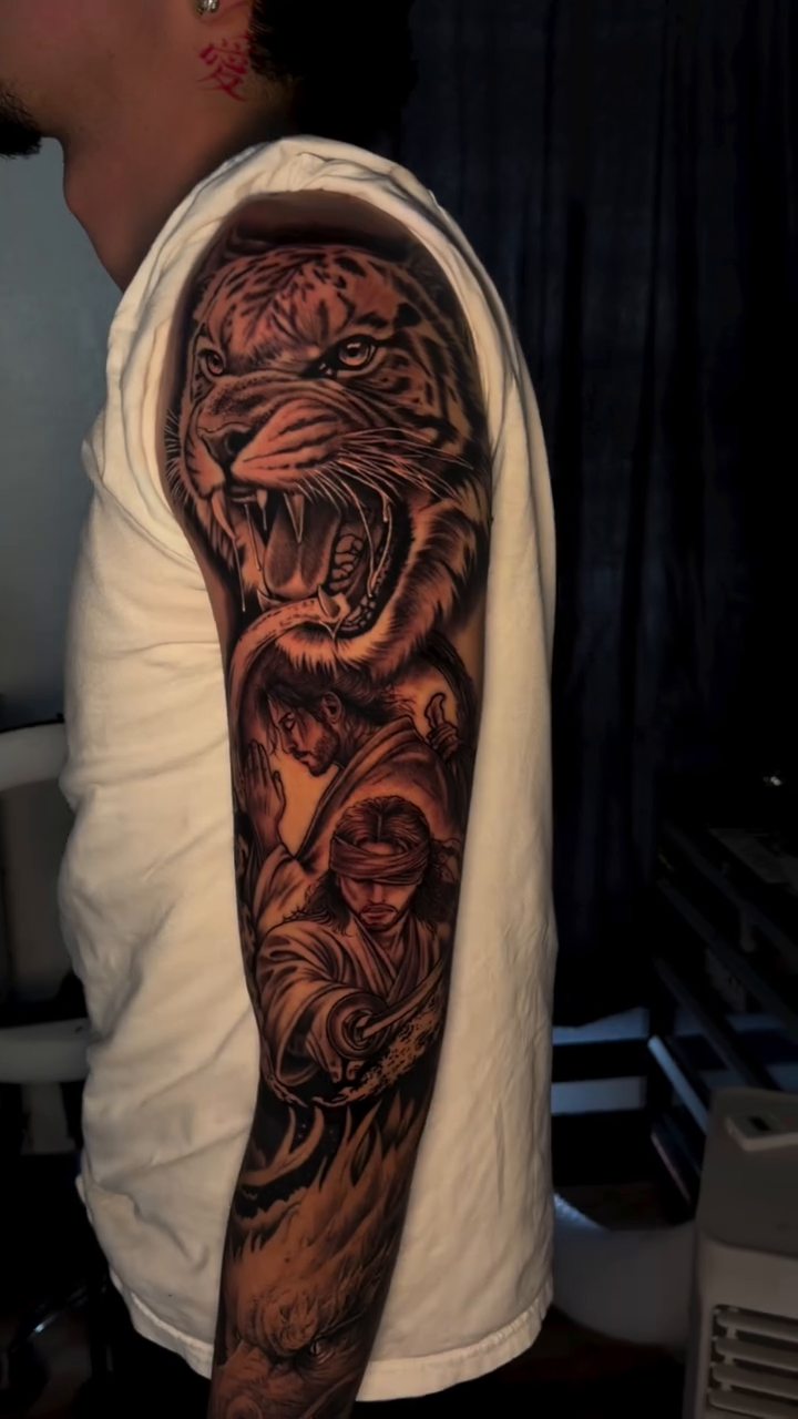 Tattoo by @tattoos_by_rokky — realism, black_and_grey
