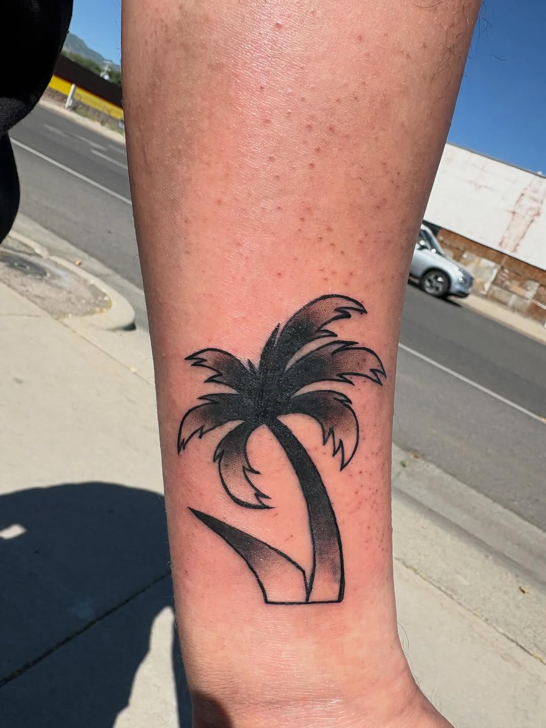 Tattoo by @dulzura.inks — american_traditional