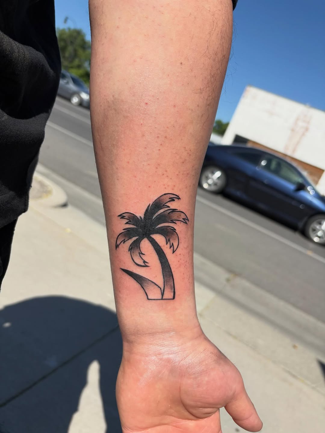 Tattoo by @dulzura.inks — illustrative, black_and_grey