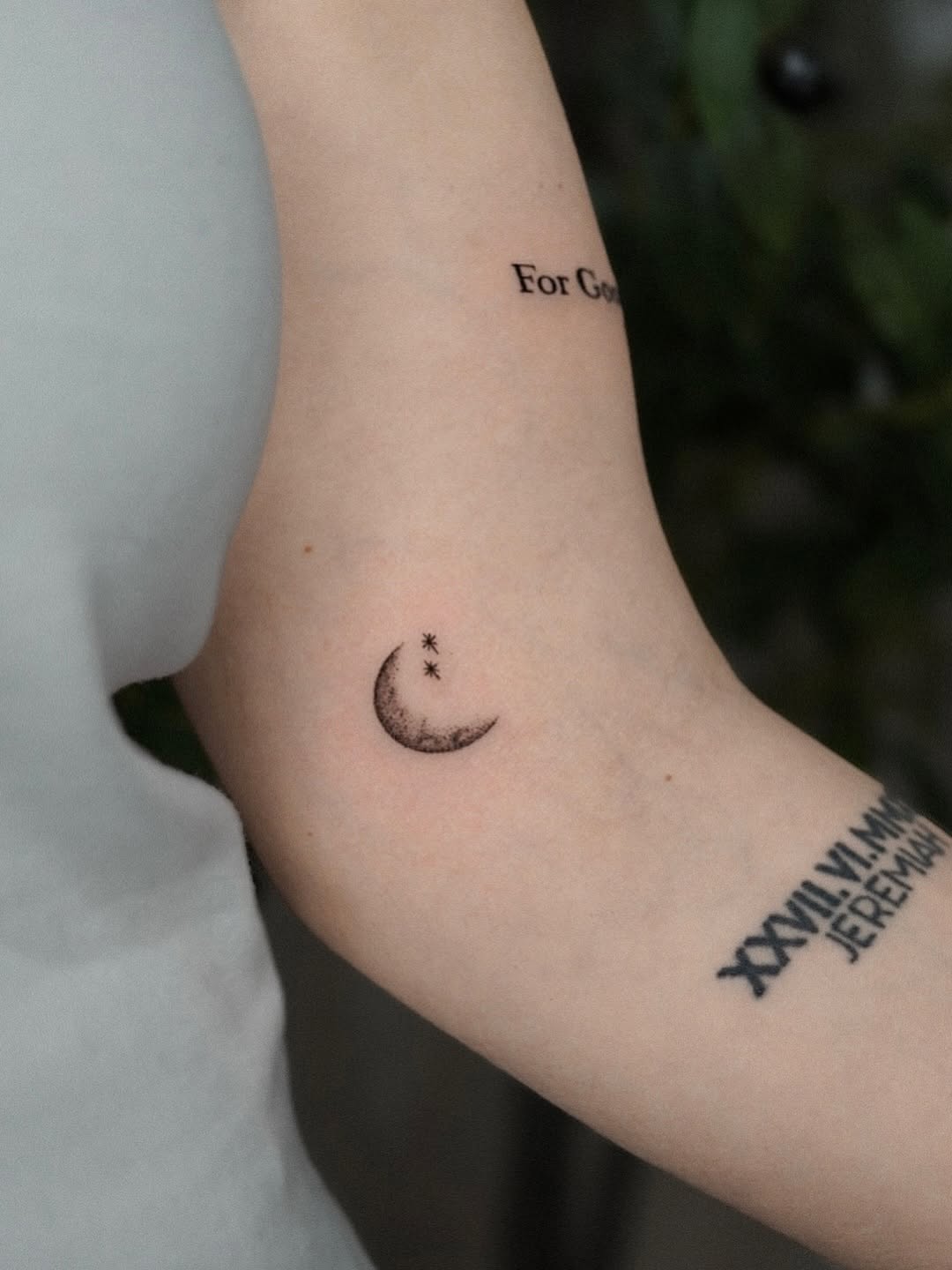 Tattoo by @aya_art.ink β fine_line, black_and_grey