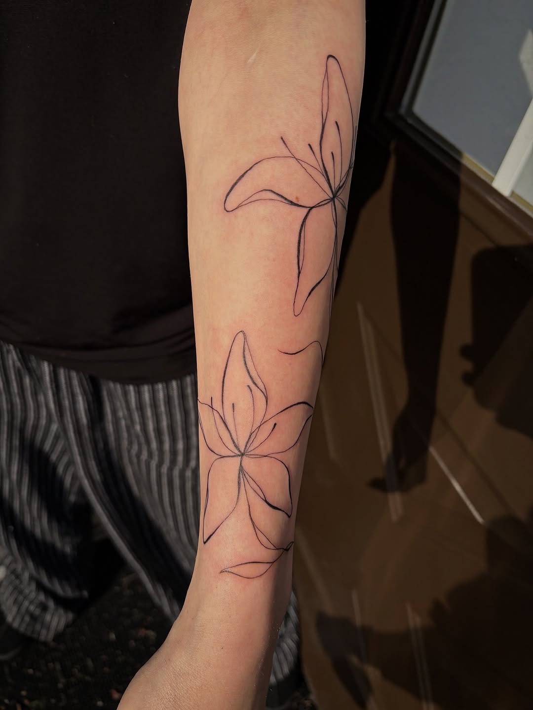 Tattoo by @francesca_tattoos — fine_line
