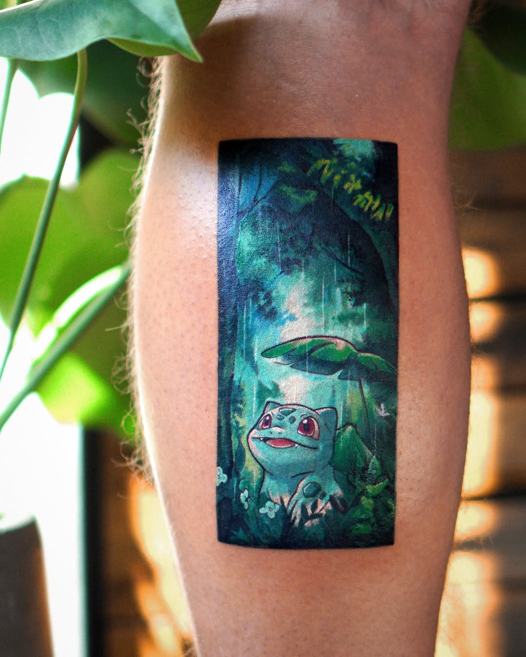 Tattoo by @eden_tattoo_ โ realism