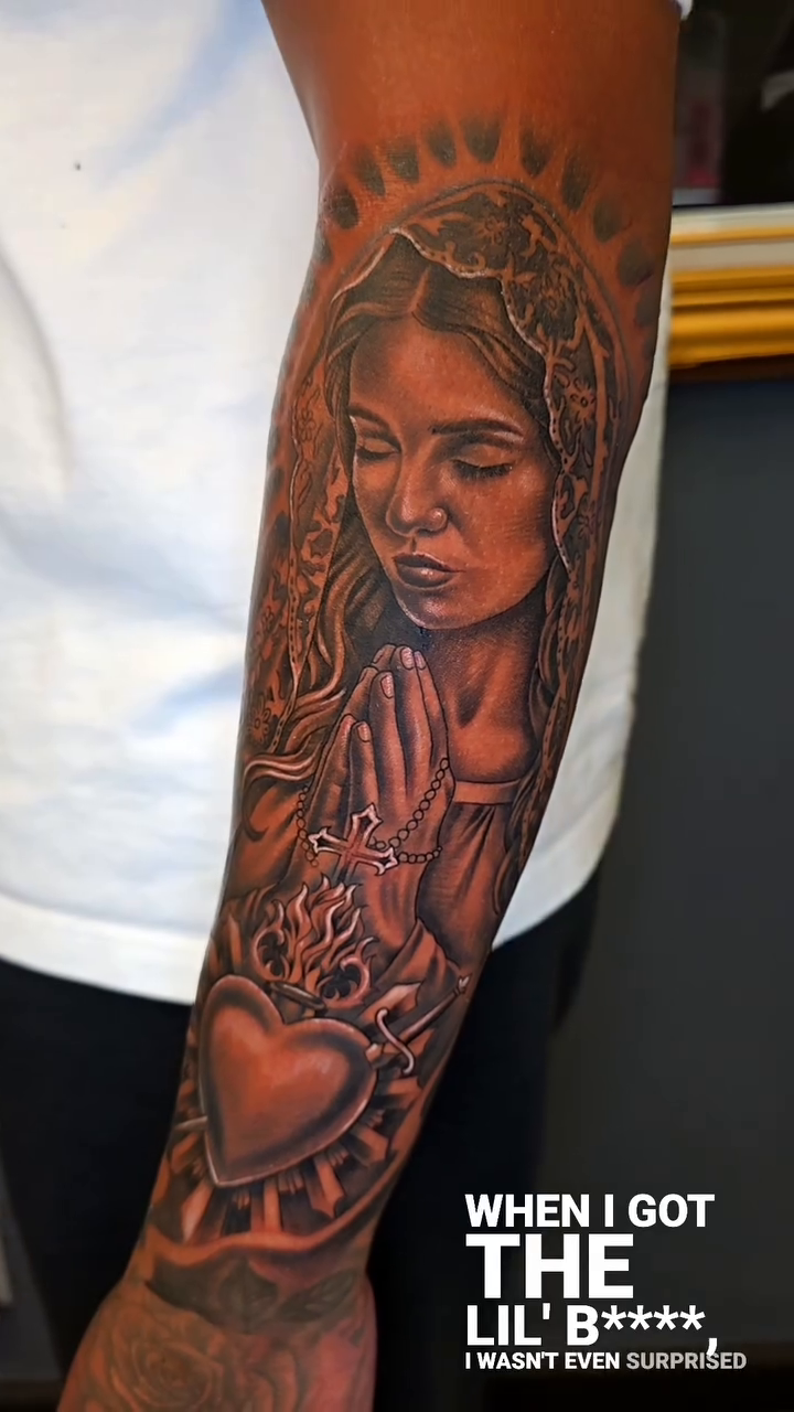 Tattoo by @tattoos.by.rey — black_and_grey, realism