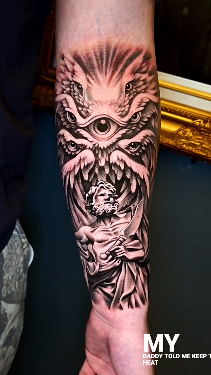 Tattoo by @tattoos.by.rey — black_and_grey, realism