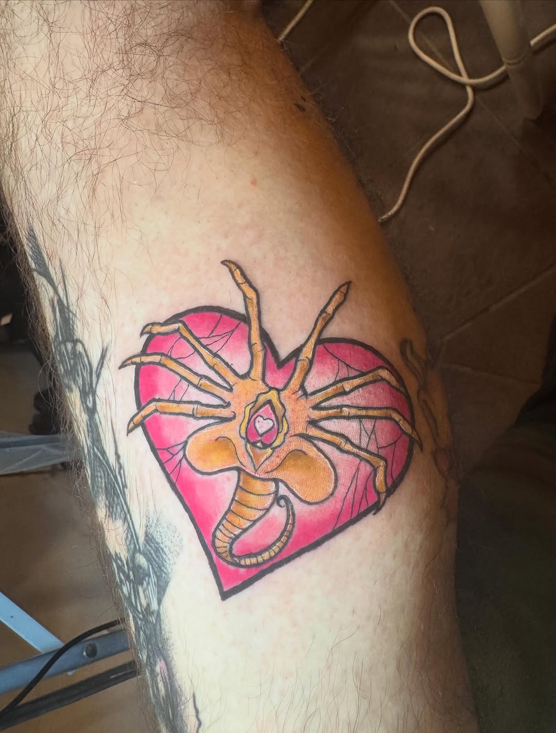 Tattoo by @hobokellyart โ new_school