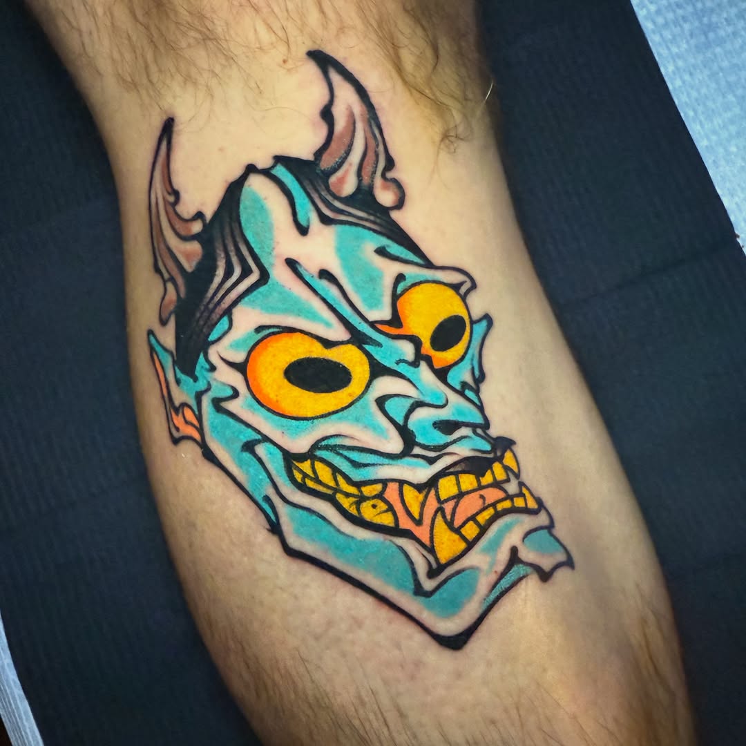 Tattoo by @woojintattoo — american_traditional