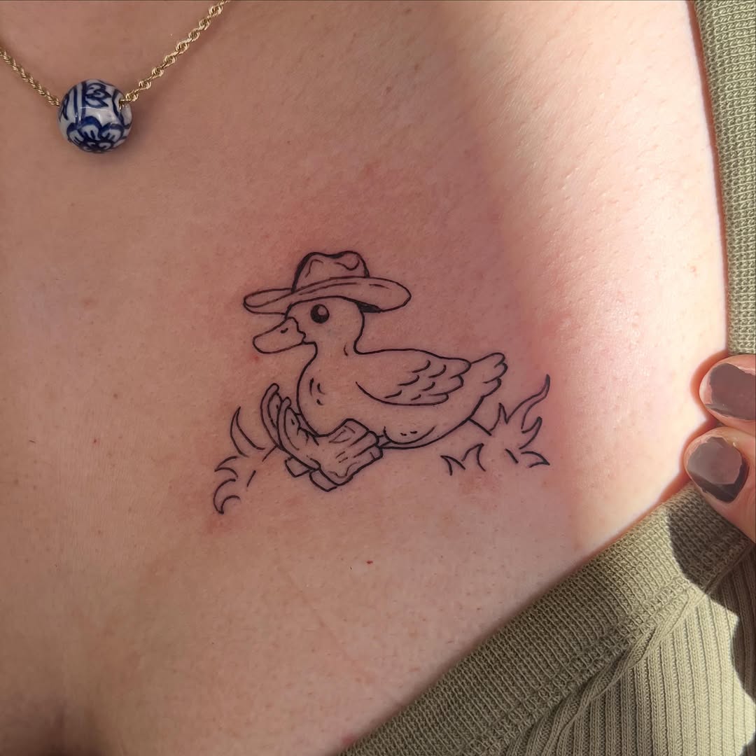 Tattoo by @beastlyflowers β ignorant