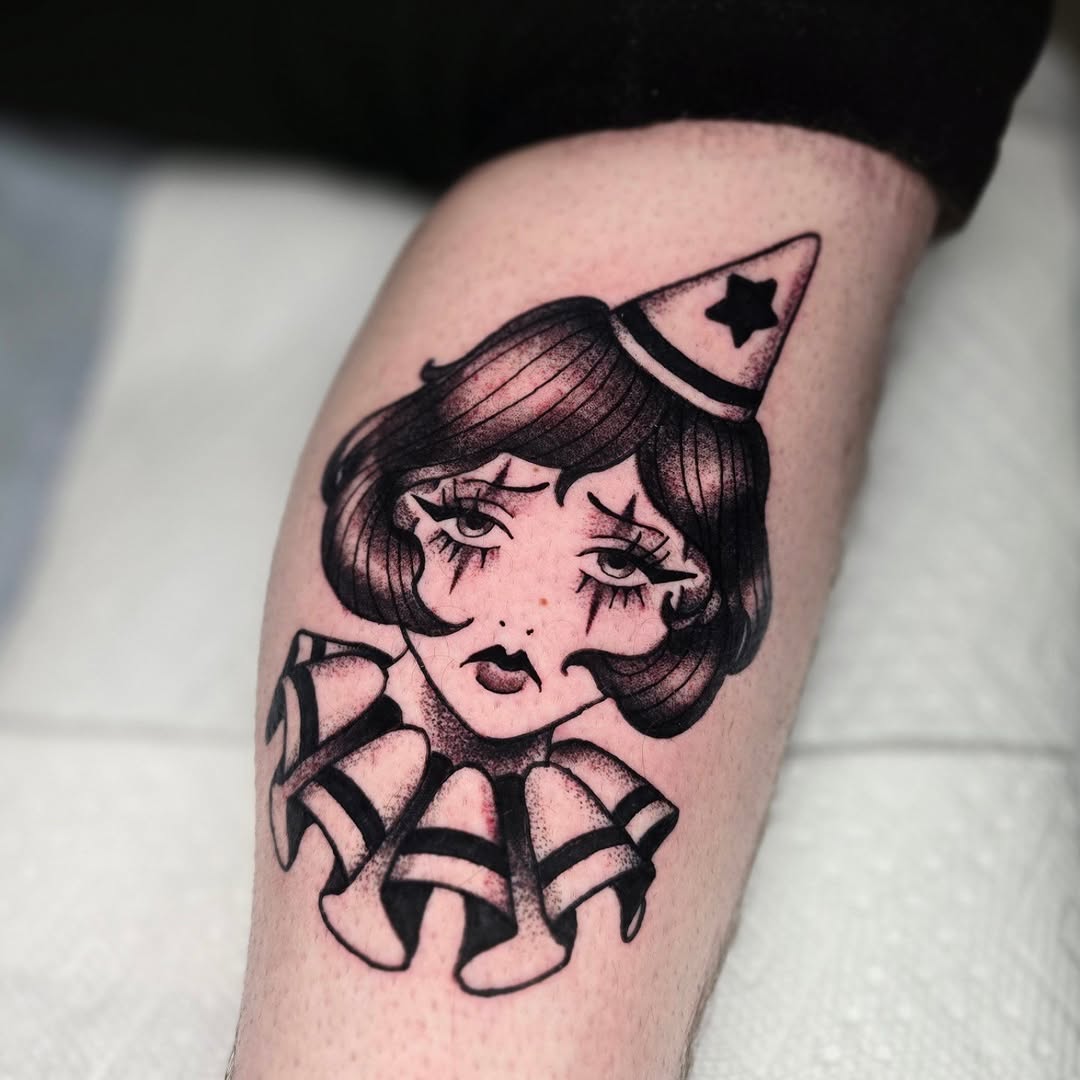 Tattoo by @adisontattoos โ american_traditional, black_and_grey