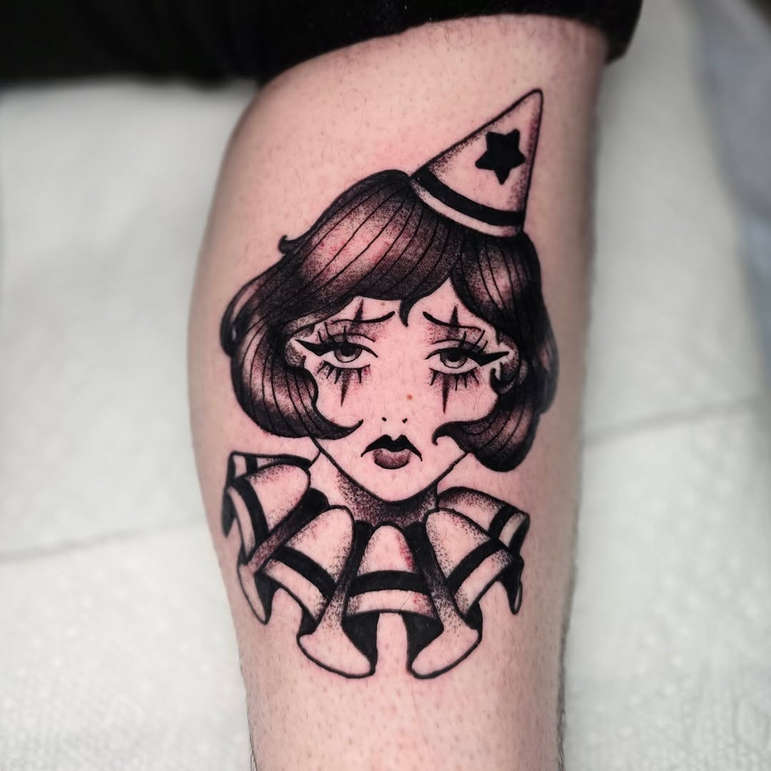 Tattoo by @adisontattoos โ american_traditional, black_and_grey