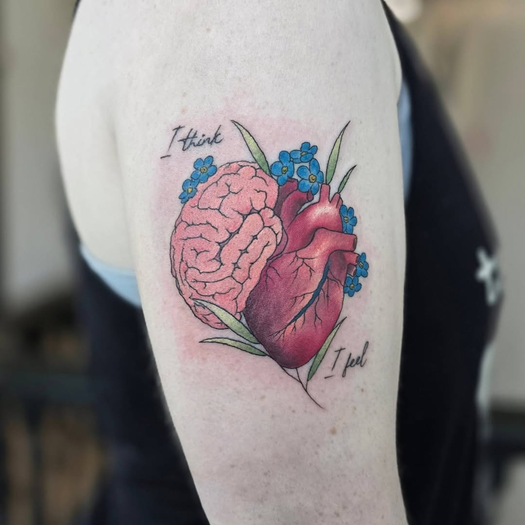 Tattoo by @taylornichole.tattoos — realism, fine_line