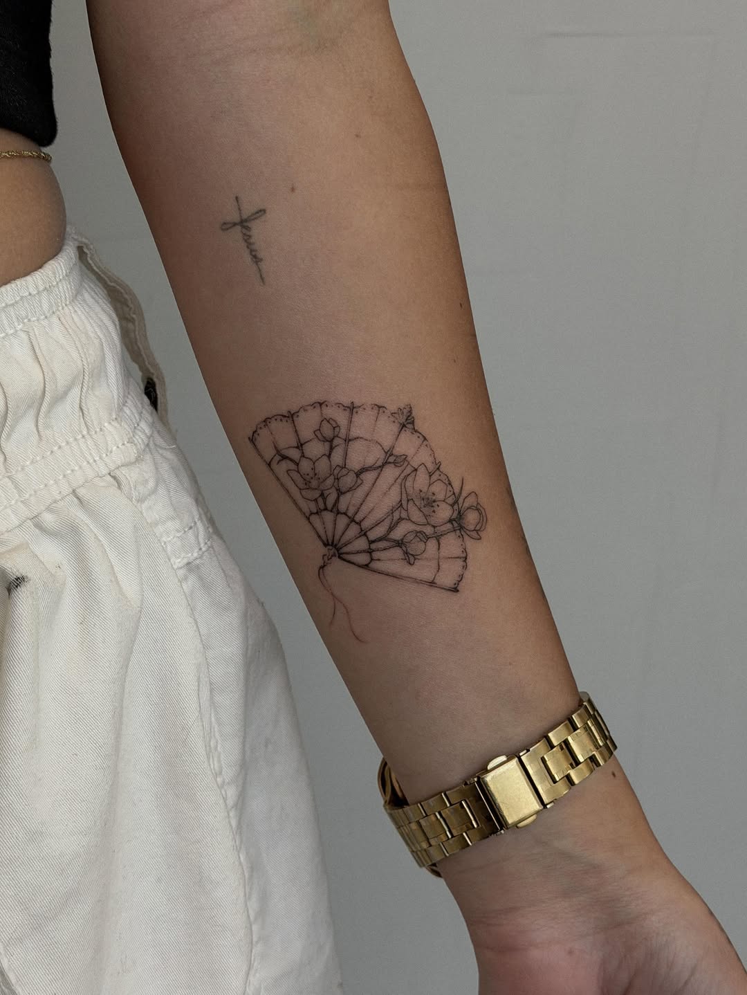 Tattoo by @andyoutattoo — fine_line, illustrative