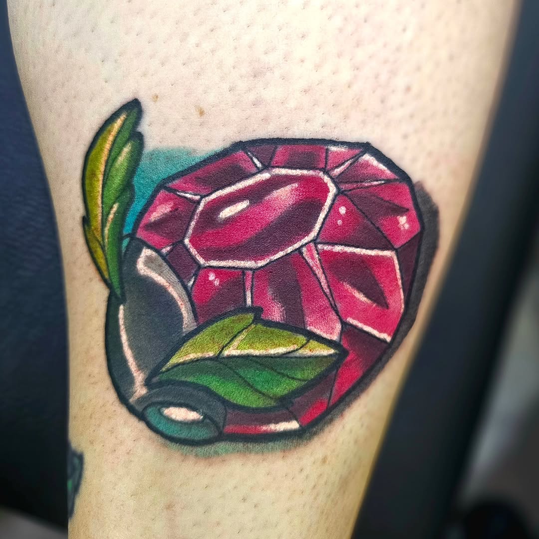 Tattoo by @eddy_arg — neo_traditional