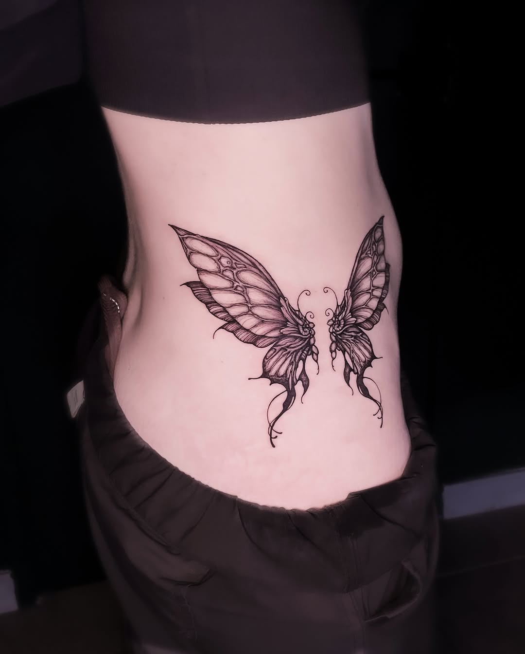 Tattoo by @dyingdelicately β illustrative, fine_line