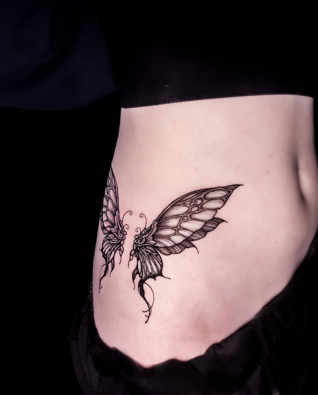 Tattoo by @dyingdelicately β illustrative, fine_line