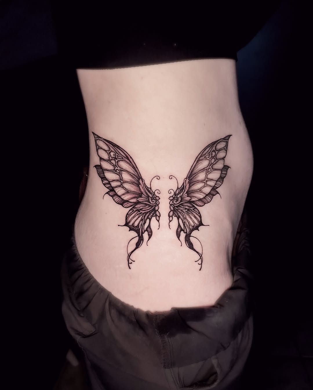 Tattoo by @dyingdelicately β fine_line, illustrative
