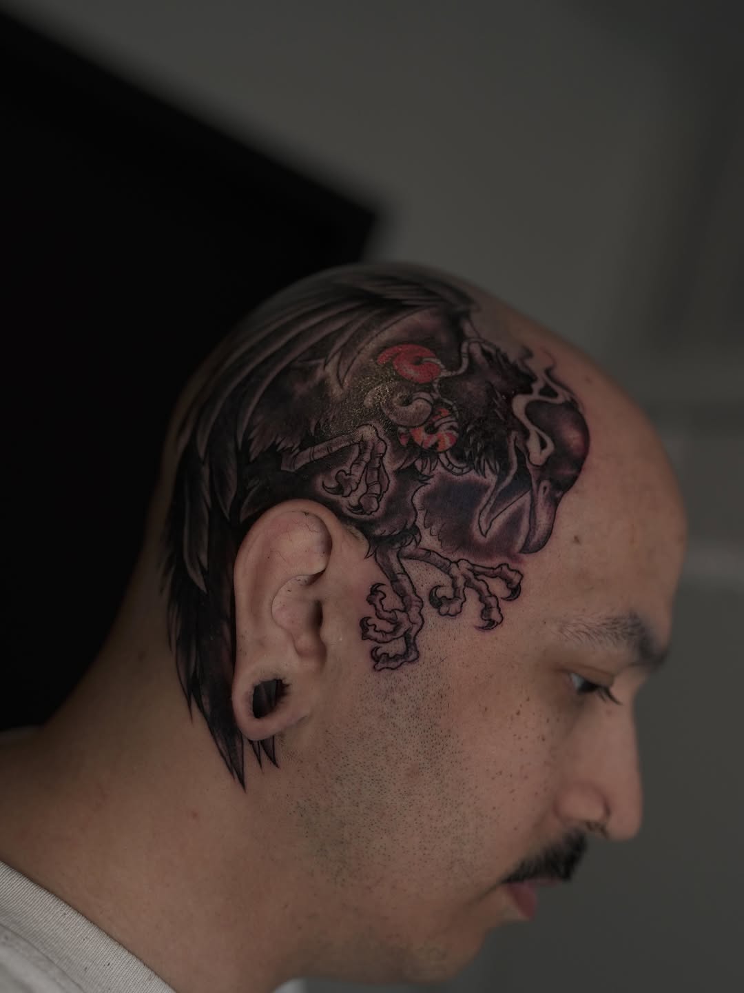 Tattoo by @anamarchant.art — black_and_grey, realism