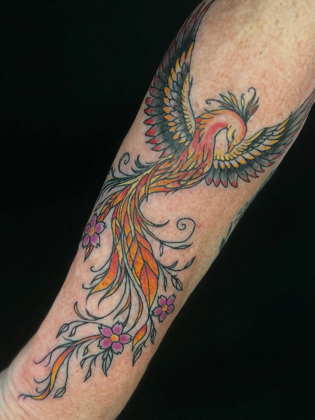 Tattoo by @tattoos_by_suzanneb — neo_traditional