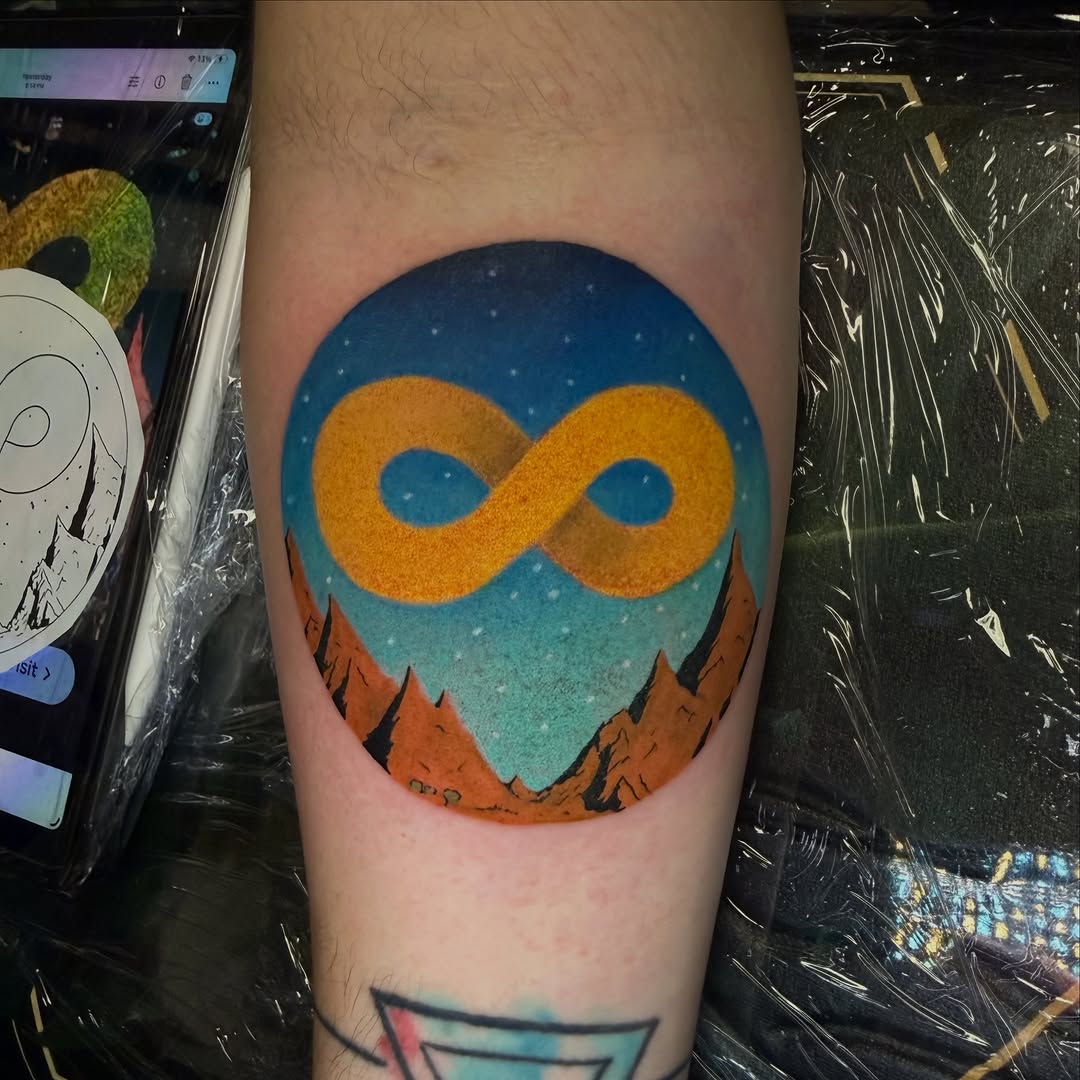 Tattoo by @kelseytattoos — illustrative, realism