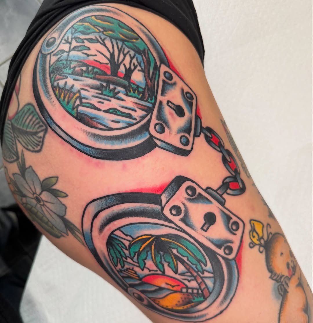 Tattoo by @kenny_ltp — american_traditional