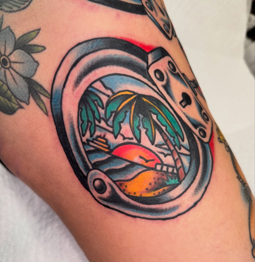 Tattoo by @kenny_ltp — american_traditional