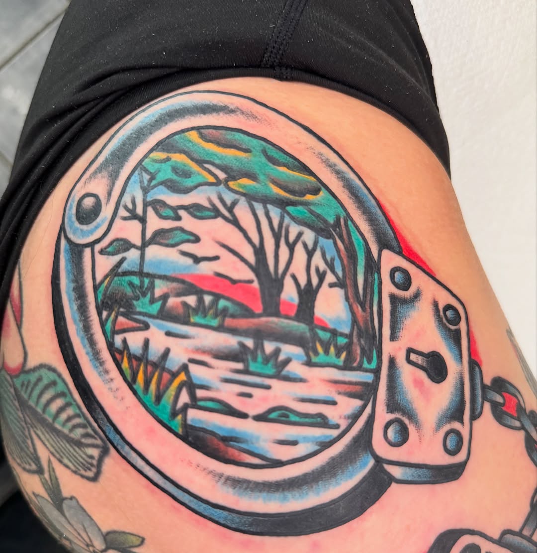 Tattoo by @kenny_ltp — american_traditional