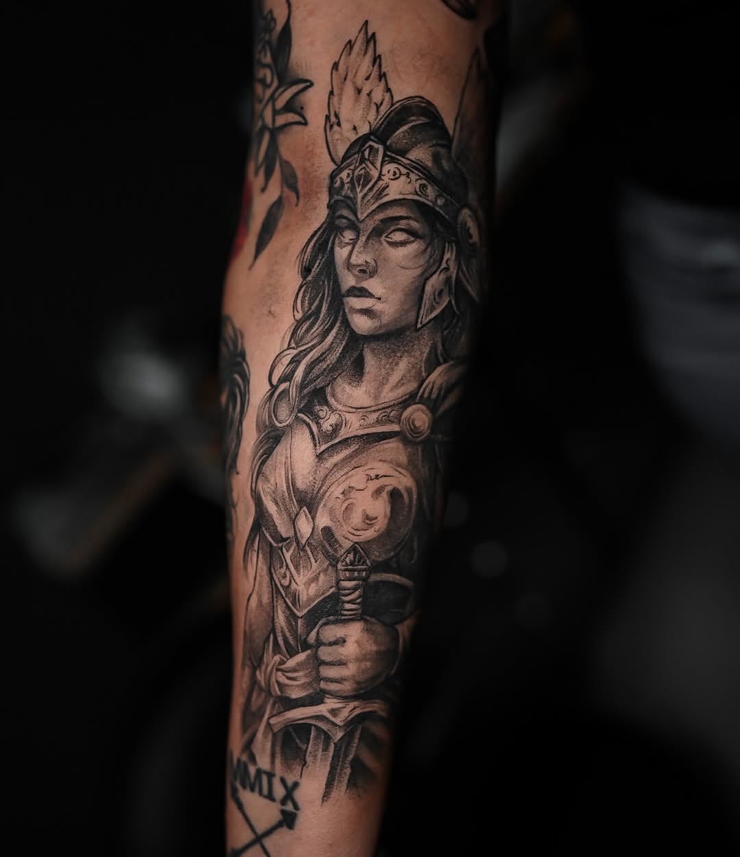 Tattoo by @tattoos_byjoseph — realism, black_and_grey