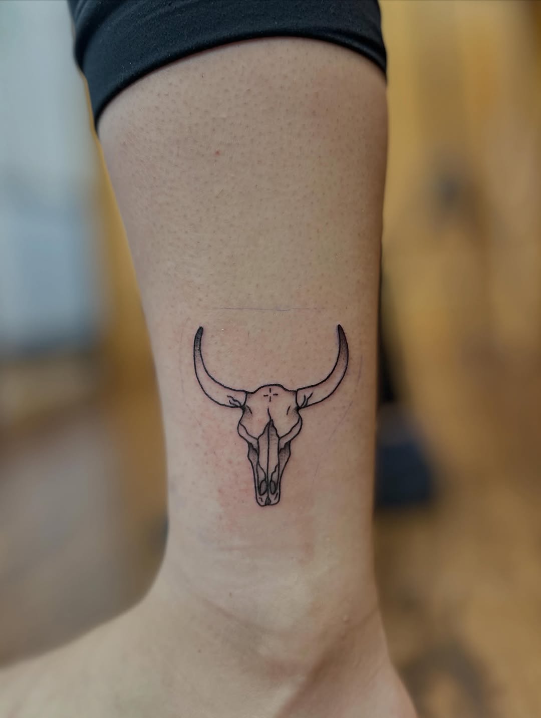 Tattoo by @_readyforink — fine_line, black_and_grey