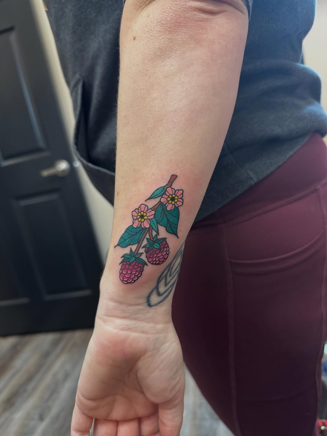 Tattoo by @_readyforink — neo_traditional