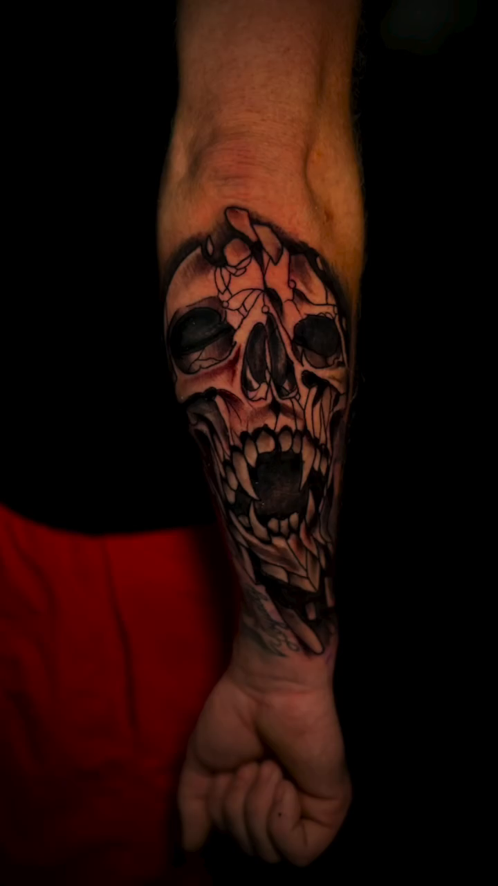 Tattoo by @tattoosbypatt_ — realism, black_and_grey