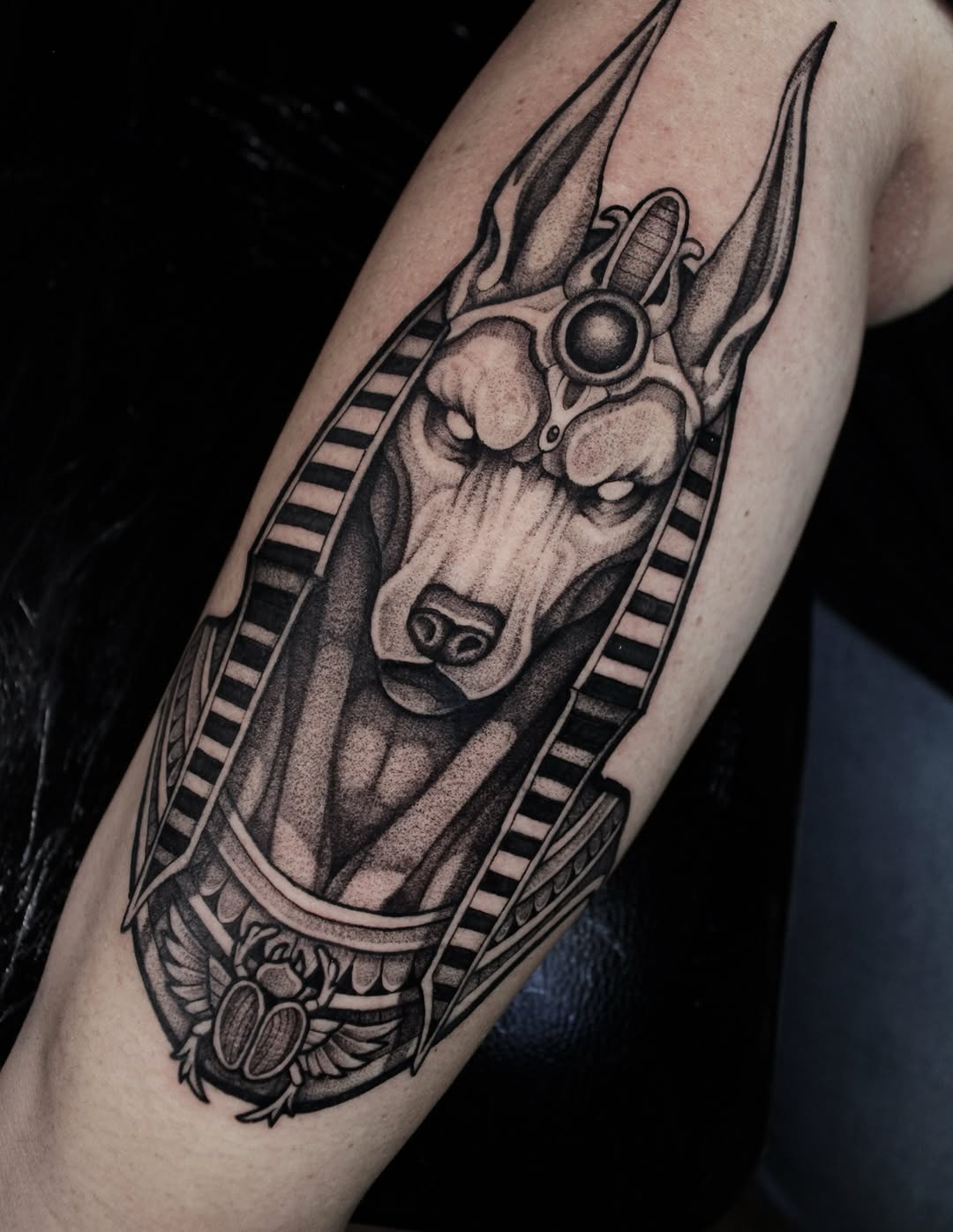 Tattoo by @withered_rose_tattoo โ black_and_grey, realism