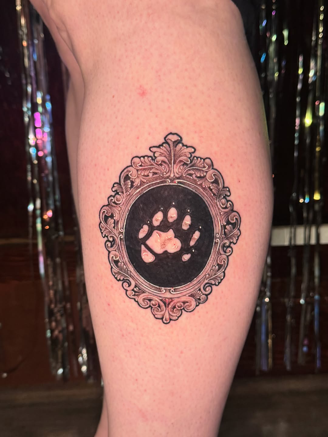 Tattoo by @jazzworth.works — black_and_grey, ornamental