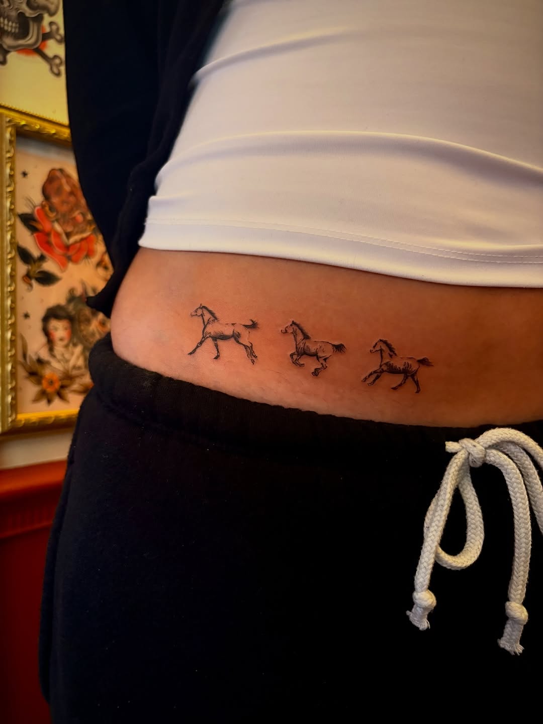 Tattoo by @tattotos — fine_line