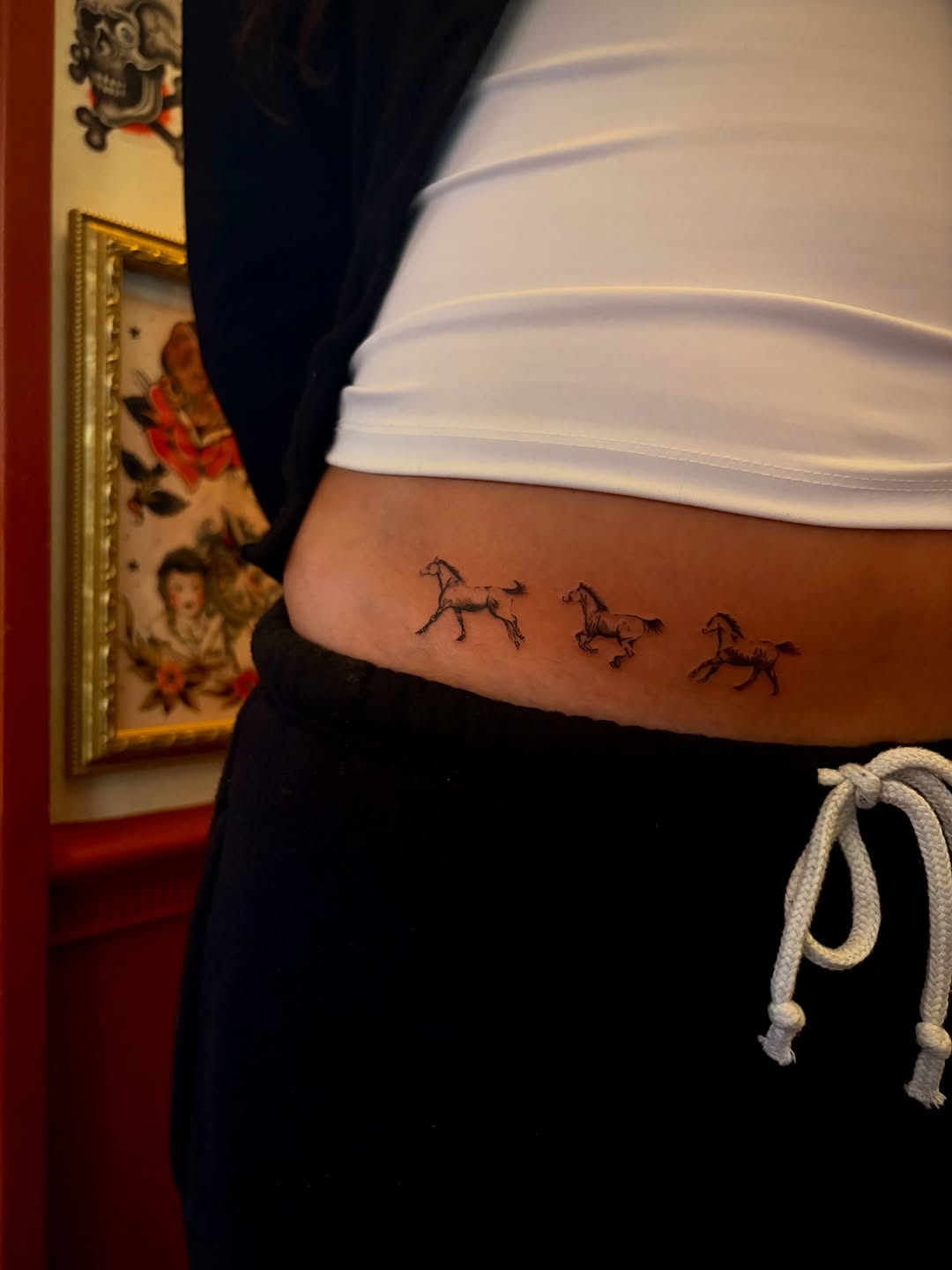 Tattoo by @tattotos — fine_line