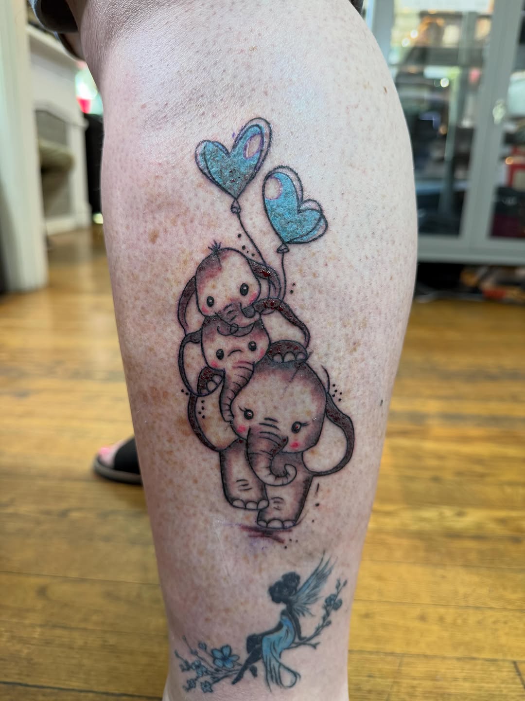 Tattoo by @latenightwithjp — new_school
